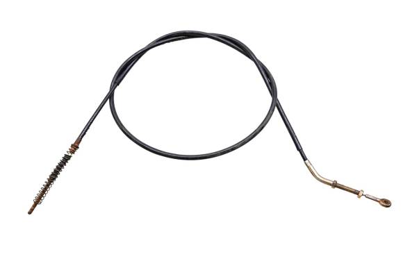 CF Moto - 17 CFMoto ZForce 500 4x4 Parking Brake Cable