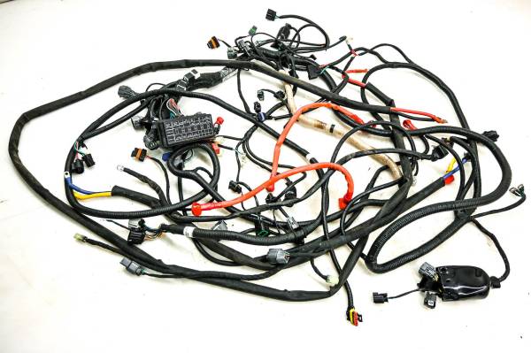 CF-Moto - 21 CFMoto ZForce 800 EX 4x4 Wire Harness Electrical Wiring