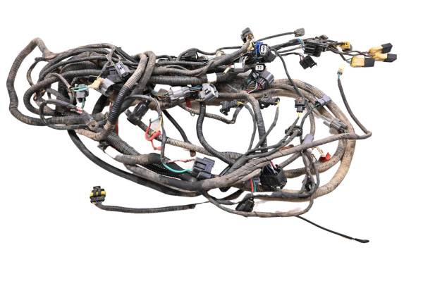 CF Moto - 17 CFMoto ZForce 500 4x4 Wire Harness Electrical Wiring