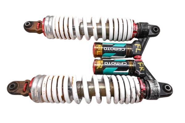 CF Moto - 17 CFMoto ZForce 500 4x4 Front Shocks