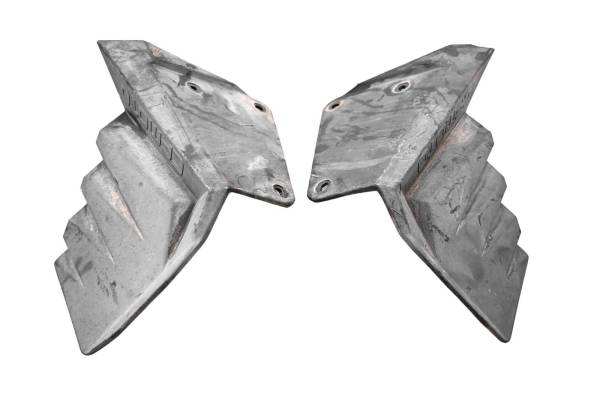 CF Moto - 17 CFMoto ZForce 500 4x4 Rear Cv Boot Guards Left & Right