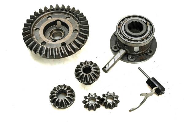 CF-Moto - 21 CFMoto ZForce 800 EX 4x4 Front Differential Gears