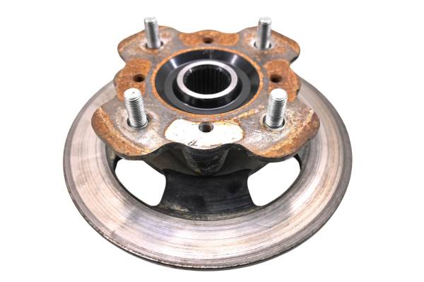 CF Moto - 20 CFMoto CForce 600 4x4 Rear Wheel Hub & Rotor Left Right