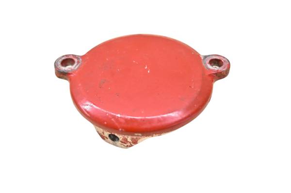 Honda - 02 Honda TRX400EX Oil Filter Cover Sportrax 400 2x4