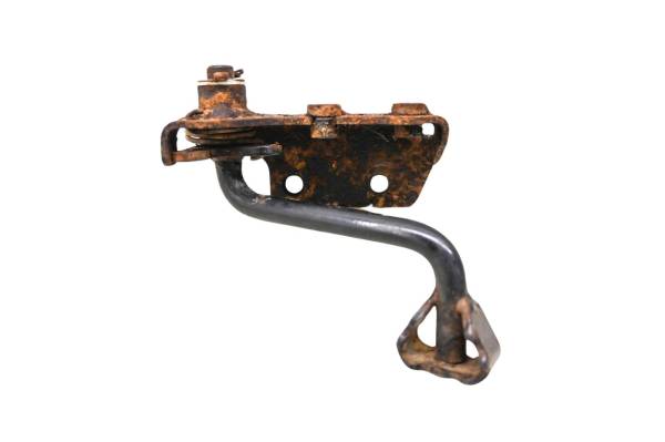 Polaris - 00 Polaris Xplorer 250 4x4 Rear Brake Pedal