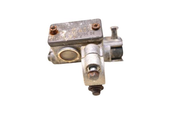 Kawasaki - 02 Kawasaki KX85 Front Brake Master Cylinder