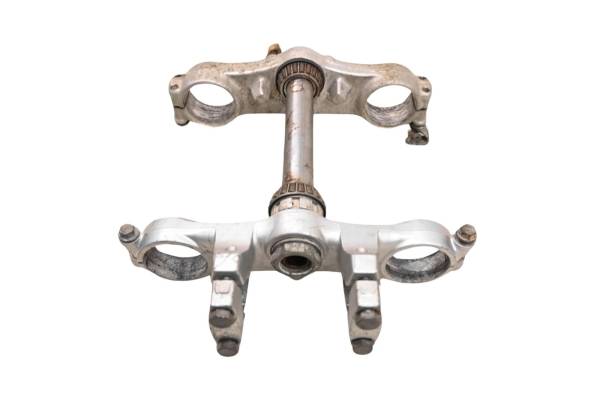 Kawasaki - 02 Kawasaki KX85 Triple Tree Handlebar Clamps