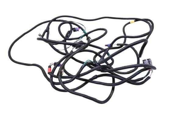 Can-Am - 14 Can-Am Commander 800 XT 4x4 Radio Wire Harness