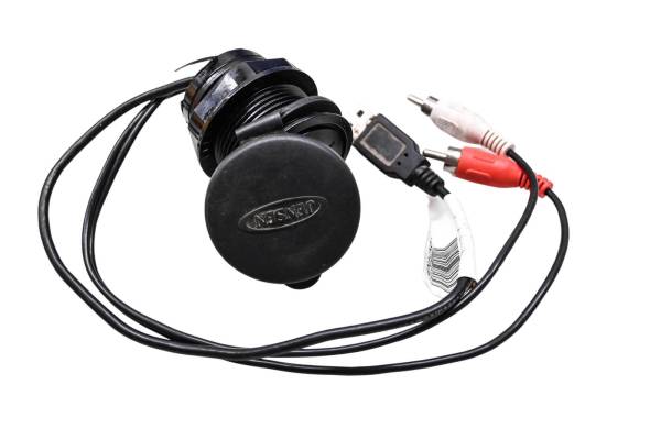 Can-Am - 14 Can-Am Commander 800 XT 4x4 12 Volt Accessory Outlet 12V