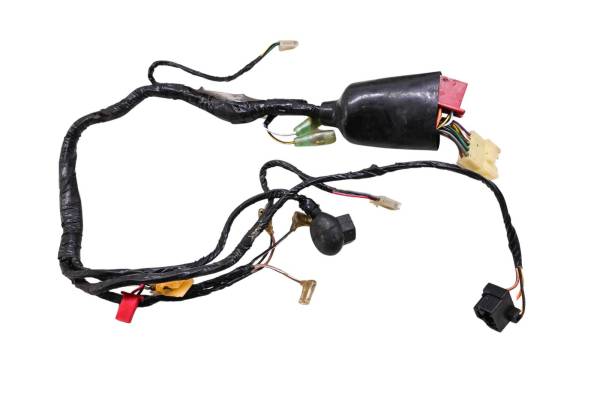 Kawasaki - 06 Kawasaki Concours Cowling Harness Electrical Wiring ZG1000