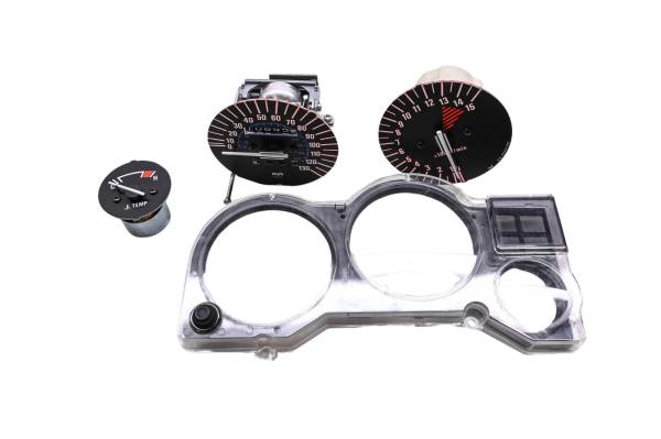 Kawasaki - 07 Kawasaki Ninja 250R Speedometer Dash Tach & Temp Meters