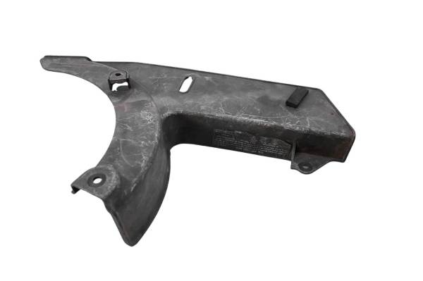 Kawasaki - 06 Kawasaki Vulcan 900 Swingarm Chain Guard Cover