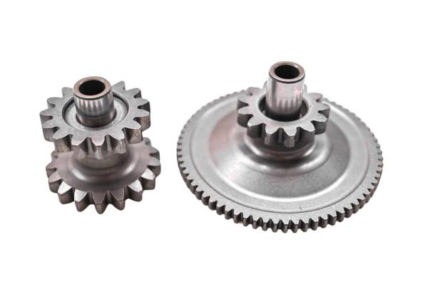 Suzuki - 02 Suzuki GSXR 750 Starter Gears