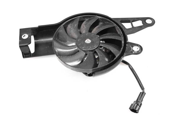 Kawasaki - 21 Kawasaki KLX300SM Radiator Fan