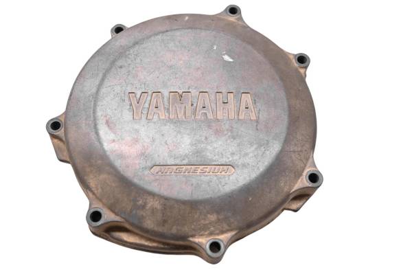 Yamaha - 12 Yamaha YFZ450 Clutch Cover