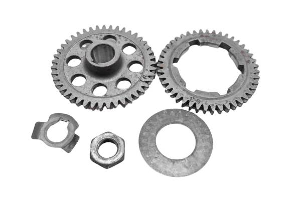 Yamaha - 99 Yamaha Kodiak 400 4x4 Crank Gears YFM400F