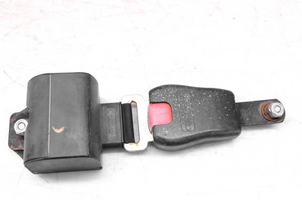 Kubota - 11 Kubota RTV500 4x4 Driver Passenger Seat Belt Assembly