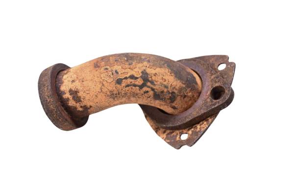 Arctic Cat - 01 Arctic Cat 250 4x4 Exhaust Manifold Flange