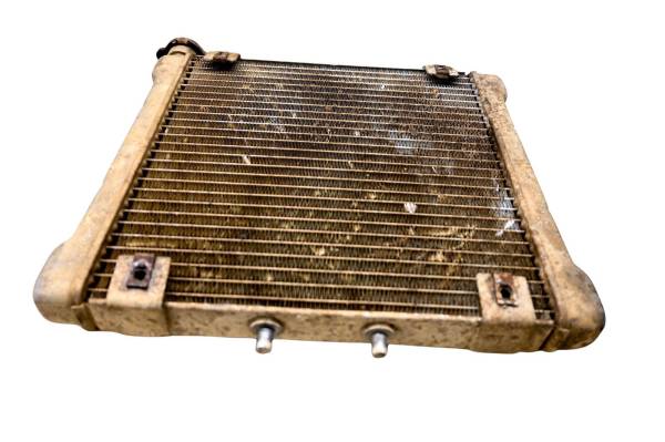 Bombardier - 02 Can-Am DS650 Radiator Bombardier