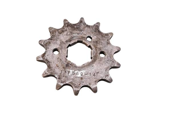 Yamaha - 97 Yamaha Banshee 350 2x4 Front Sprocket YFZ350