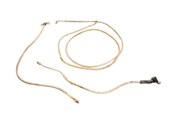 Polaris - 13 Polaris Sportsman 500 4x4 Brake Lines