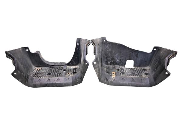 Polaris - 13 Polaris Sportsman 500 4x4 Floor Boards Left & Right Footwells