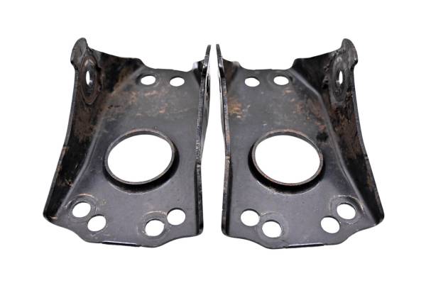 Polaris - 20 Polaris Sportsman 570 Rear Upper A-Arm Brackets Mounts