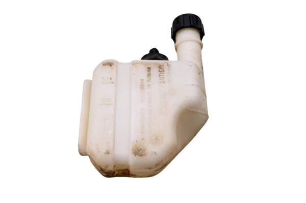 Bombardier - 05 Can-Am Outlander Max 400 4x4 Coolant Overflow Radiator Bottle Bombardier