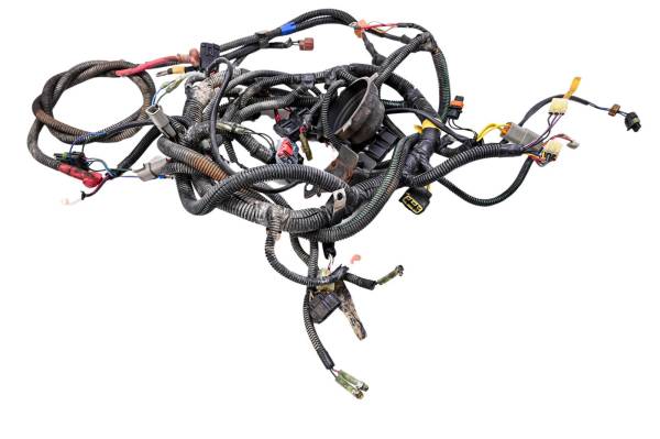 Bombardier - 05 Can-Am Outlander Max 400 4x4 Wire Harness Electrical Wiring Bombardier