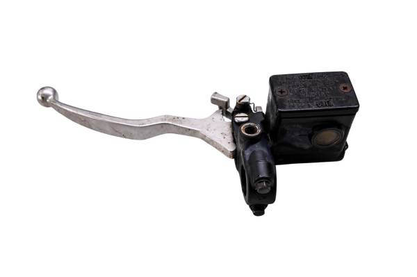 Bombardier - 05 Can-Am Outlander Max 400 4x4 Front Brake Master Cylinder & Lever Bombardier