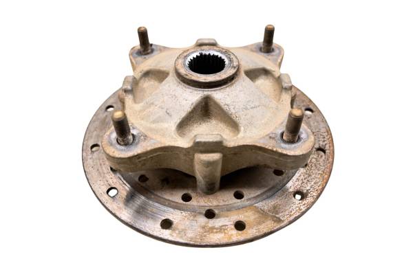 Polaris - 20 Polaris Sportsman 570 4x4 Rear Wheel Hub & Rotor Left Right