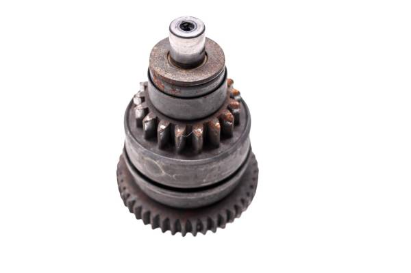 Bombardier - 05 Can-Am Outlander Max 400 4x4 Starter Gear Bendix Bombardier