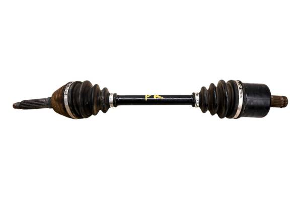 Polaris - 20 Polaris Sportsman 570 4x4 Front Right Cv Axle Left