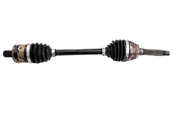 Polaris - 20 Polaris Sportsman 570 Front Right Cv Axle Left