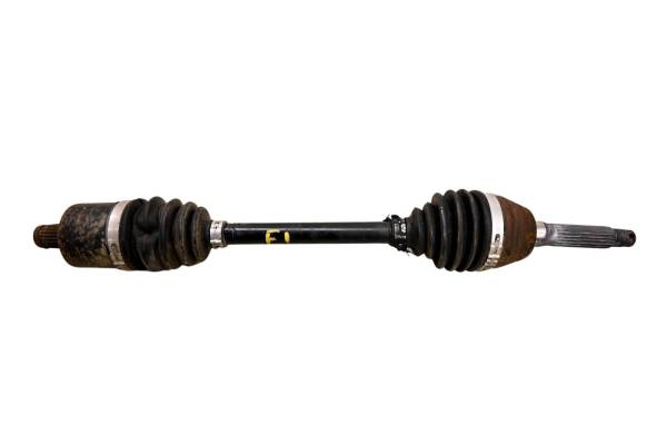 Polaris - 20 Polaris Sportsman 570 4x4 Front Left Cv Axle Right