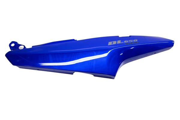 Suzuki - 05 Suzuki Vstrom 650 Left Seat Tail Cover DL650