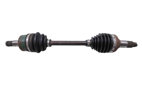 Yamaha - 11 Yamaha Grizzly 700 4x4 Front Left Cv Axle YFM700F