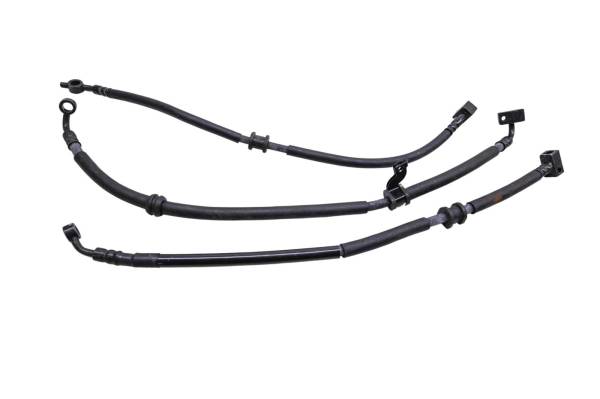 Honda - 21 Honda CB300F Brake Lines