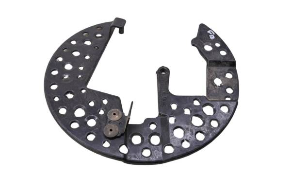 Can-Am - 08 Can-Am DS450 Front Right Rotor Cover