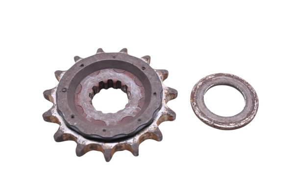 Suzuki - 02 Suzuki Marauder 800 Front Sprocket