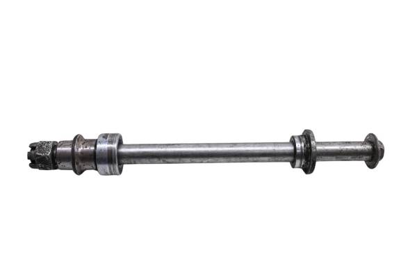 Kawasaki - 04 Kawasaki Ninja 250 Front Axle Bolt EX250