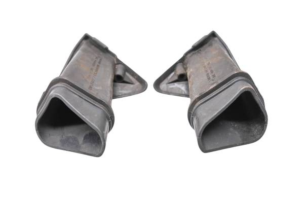 22 Indian FTR1200S Airbox Inlets Left & Right Tubes