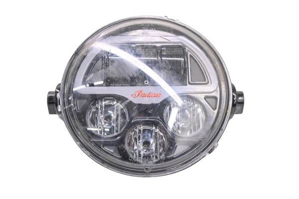 22 Indian FTR1200S Headlight