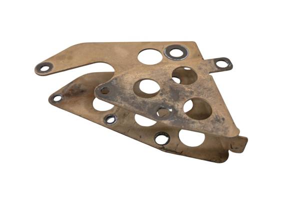 Polaris - 12 Polaris Sportsman 550 Rear Brake Master Cylinder Bracket Mount