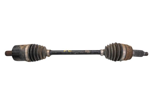 Polaris - 12 Polaris Sportsman 550 Front Cv Axle Left Right