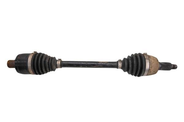 Polaris - 12 Polaris Sportsman 550 Rear Cv Axle Left Right