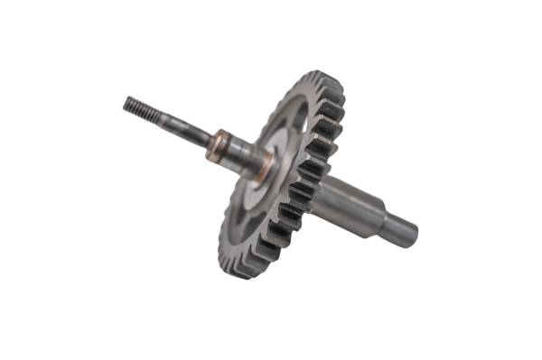 Polaris - 12 Polaris Sportsman 550 Water Pump Shaft