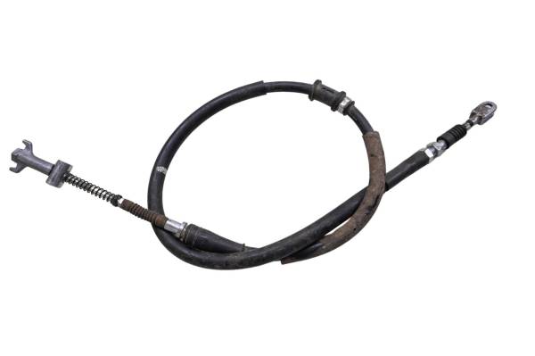 Suzuki - 21 Suzuki King Quad 750 EPS 4x4 Rear Foot Brake Cable