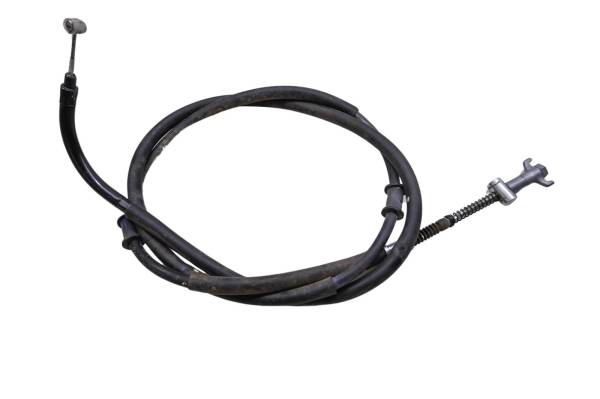 Suzuki - 21 Suzuki King Quad 750 EPS 4x4 Rear Hand Brake Cable