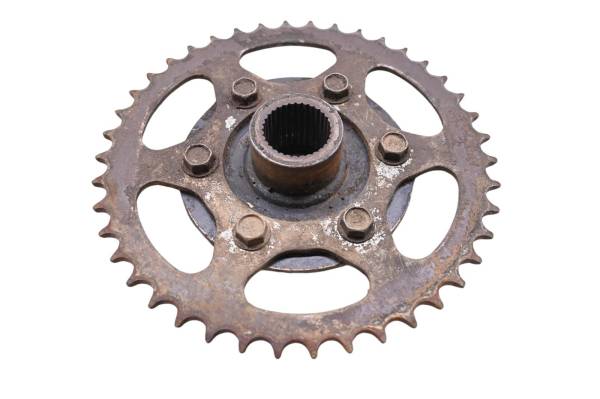 Polaris - 95 Polaris Trail Boss 250 2x4 Rear Sprocket & Hub